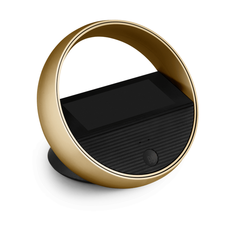 Amgrace Accessories Brass Tone Beoremote Halo (Wall)