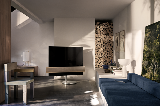 The Beovision Eclipse MK1: An Iconic Television, Reimagined for the Future