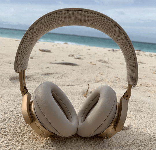 BeoPlay H95 The Ultimate Headphone Experience