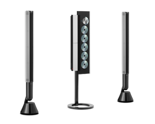 Bang & Olufsen Beosystem 9000c: A Timeless Revival of Audio Excellence
