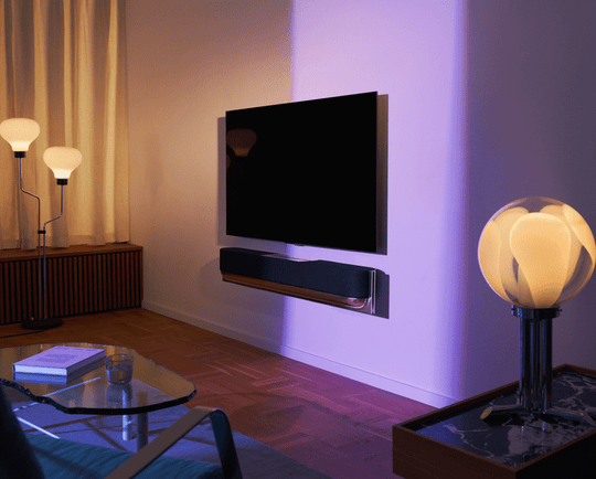 Introducing the New BeoSound Theatre: Elevate Your Entertainment Experience