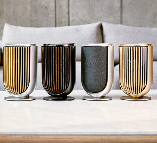 Bang & Olufsen Beolab 8 Speakers: Elevating Sound to Unprecedented Heights