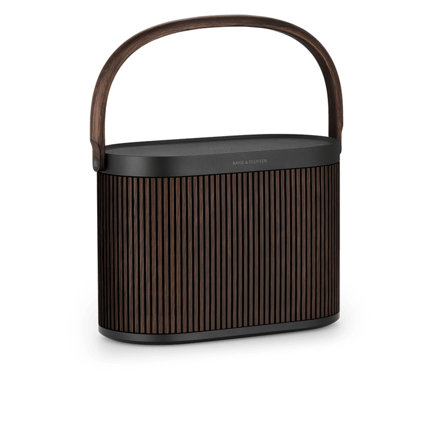 Amgrace Portable Speakers Dark Oak Beosound A5