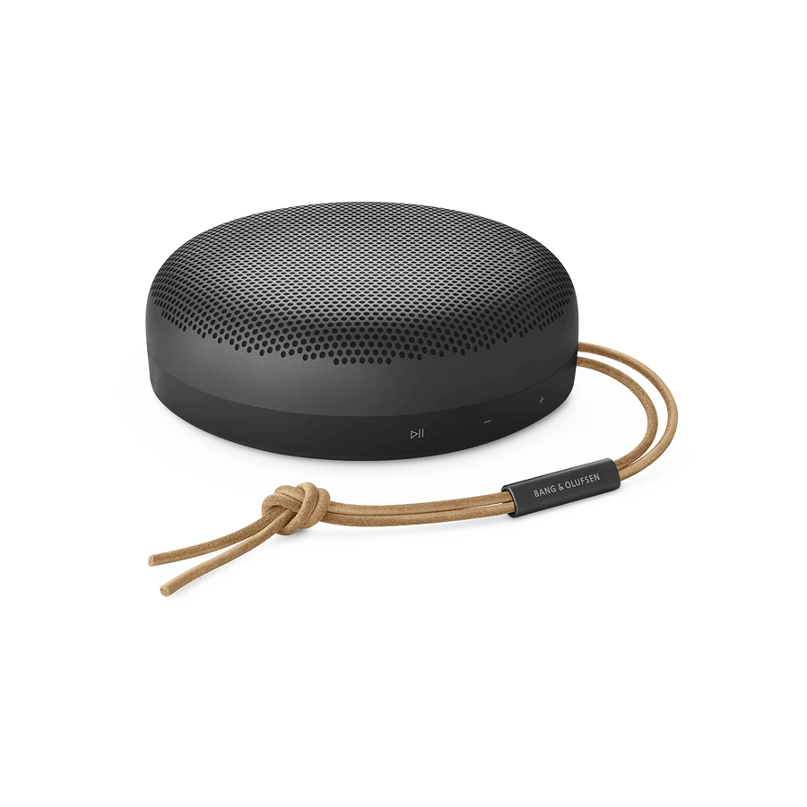 Bang & Olufsen Black Anthracite Beoplay A1 (2nd Gen) B&O Days