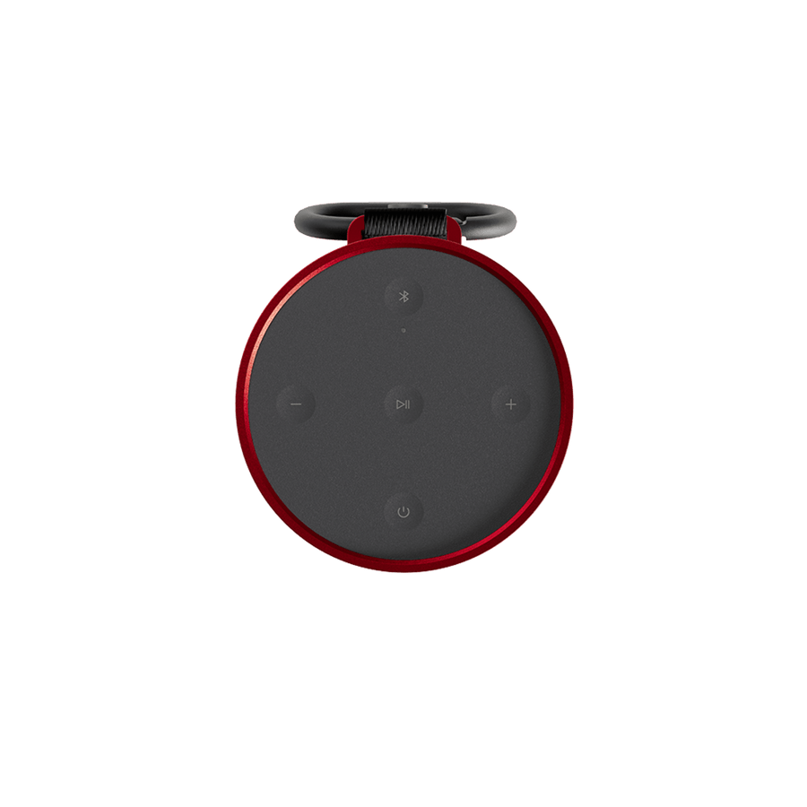 Bang & Olufsen Portable Speakers Beosound Explore Ferrari Edition