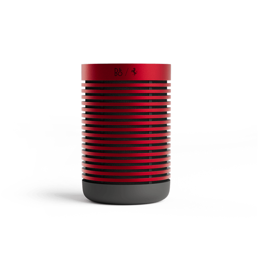 Bang & Olufsen Portable Speakers Beosound Explore Ferrari Edition