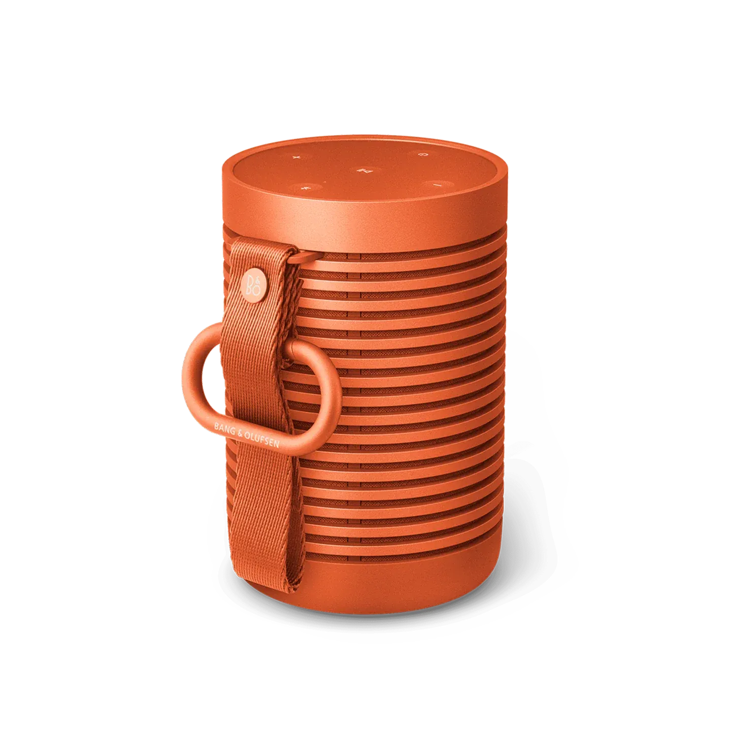 Bang & Olufsen Portable Speakers Bonfire Orange Beosound Explore