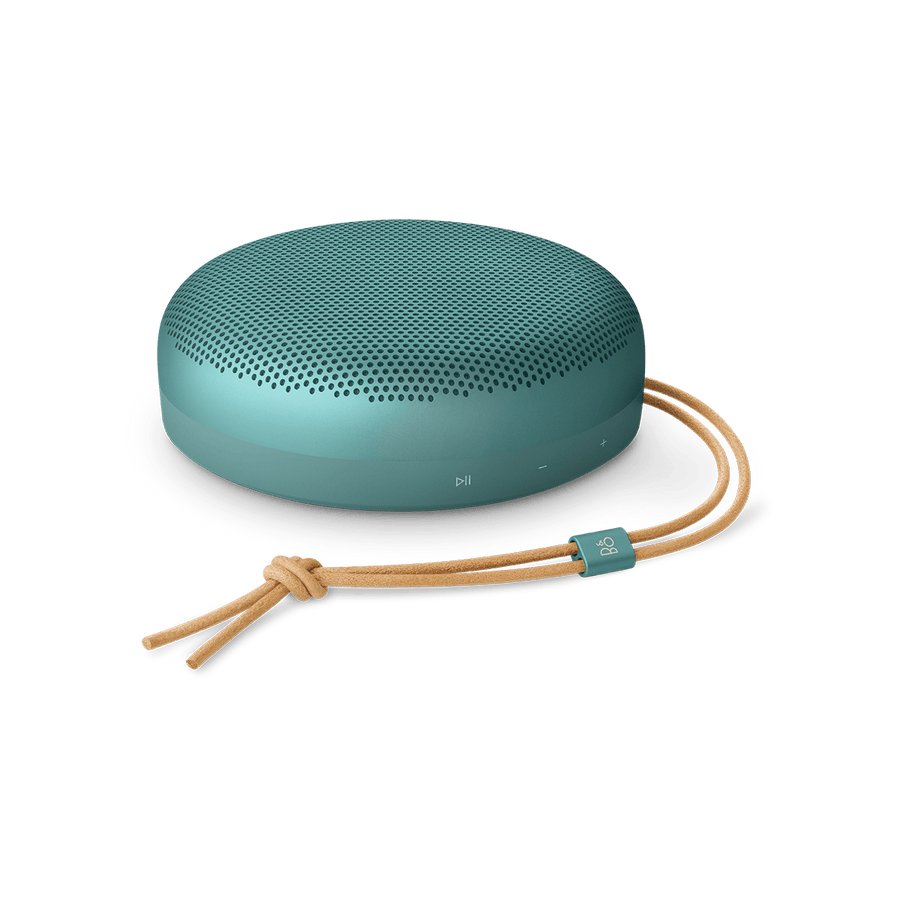 Bang & Olufsen Portable Speakers Eucalyptus Green Beosound A1 3rd Gen