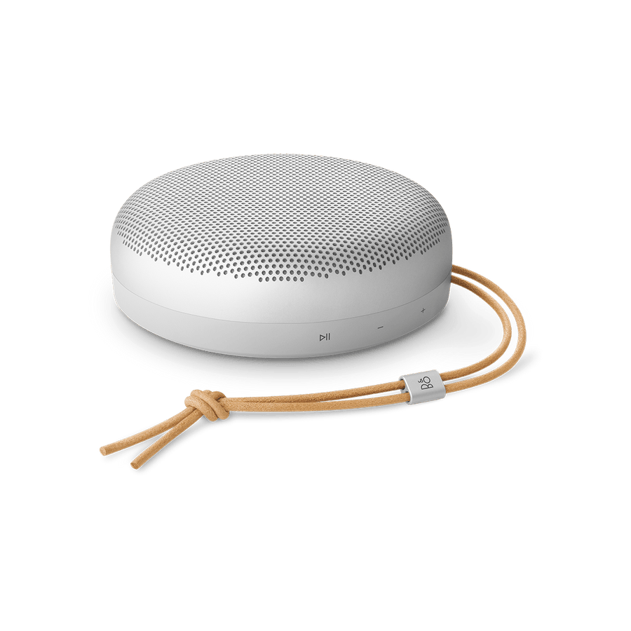 Bang & Olufsen Portable Speakers Natural Aluminium Beosound A1 3rd Gen