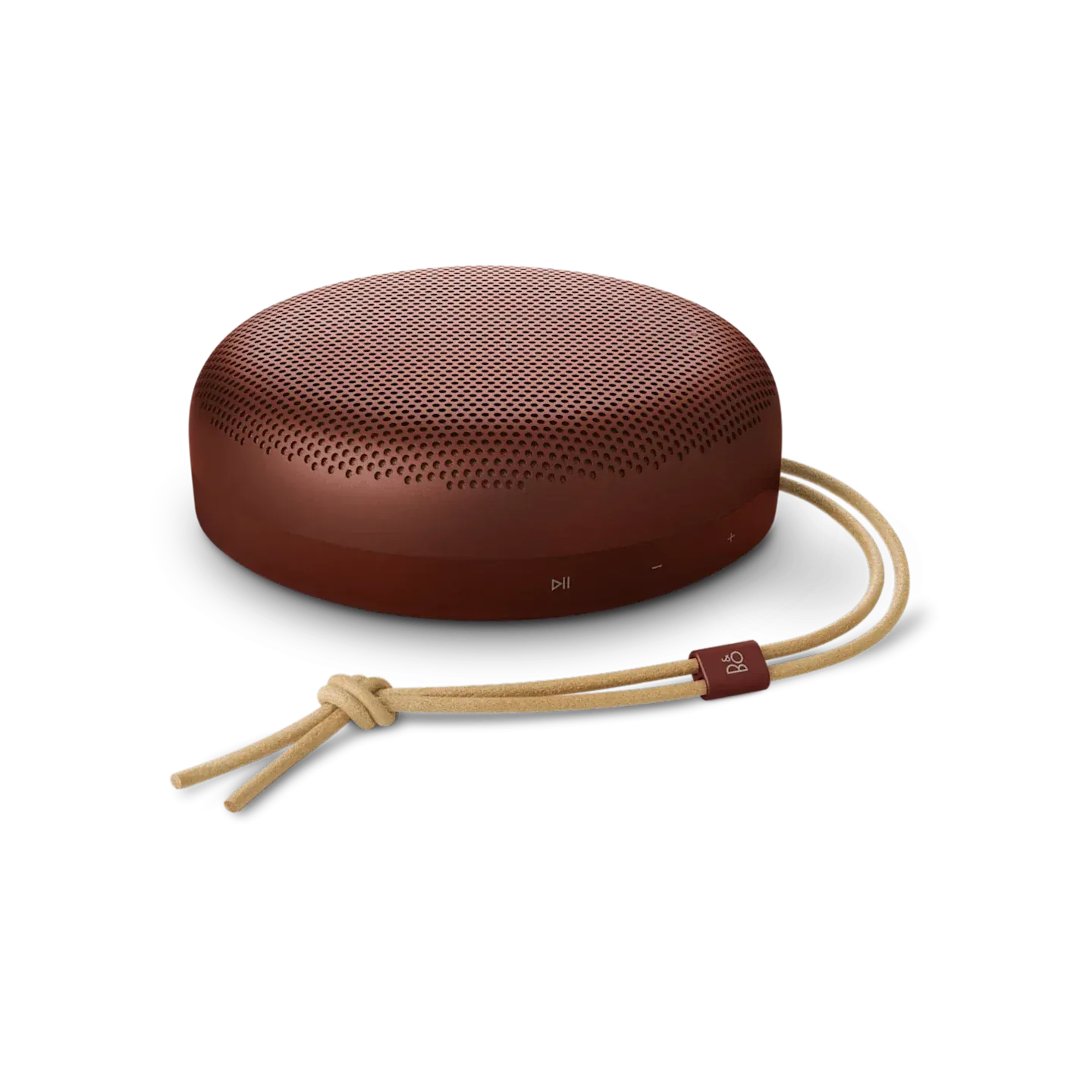 Bang & Olufsen Portable Speakers Rustic Red Beosound A1 3rd Gen