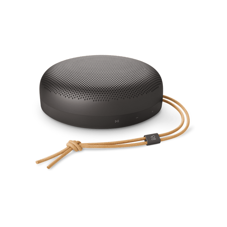 Bang & Olufsen Portable Speakers Warm Granite Beosound A1 3rd Gen