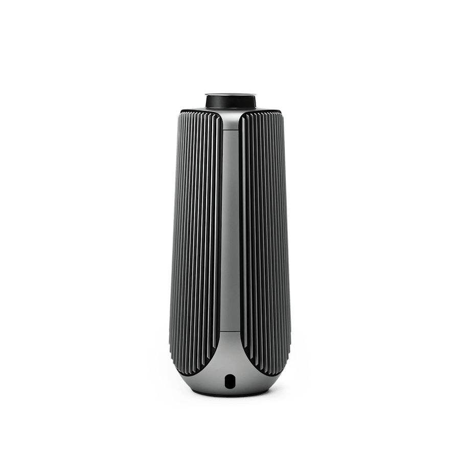 Bang & Olufsen Speakers Grigio Corsa Aluminium / Black fabric with Red Aluminium / Grigio Corsa Aluminium BeoLab 50 Ferrari Edition
