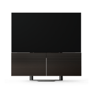 Beovision Harmony (Black Anthracite/Dark Oak Wood Cover) – Amgrace