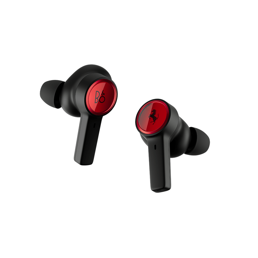 Bang & Olufsen Wireless Earphones BEOPLAY EX FERRARI EDITION