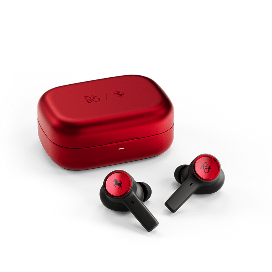 Bang & Olufsen Wireless Earphones BEOPLAY EX FERRARI EDITION