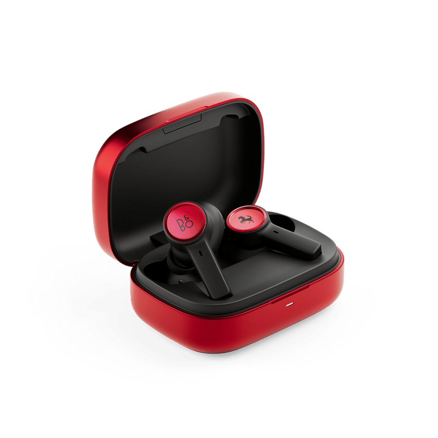 Bang & Olufsen Wireless Earphones BEOPLAY EX FERRARI EDITION