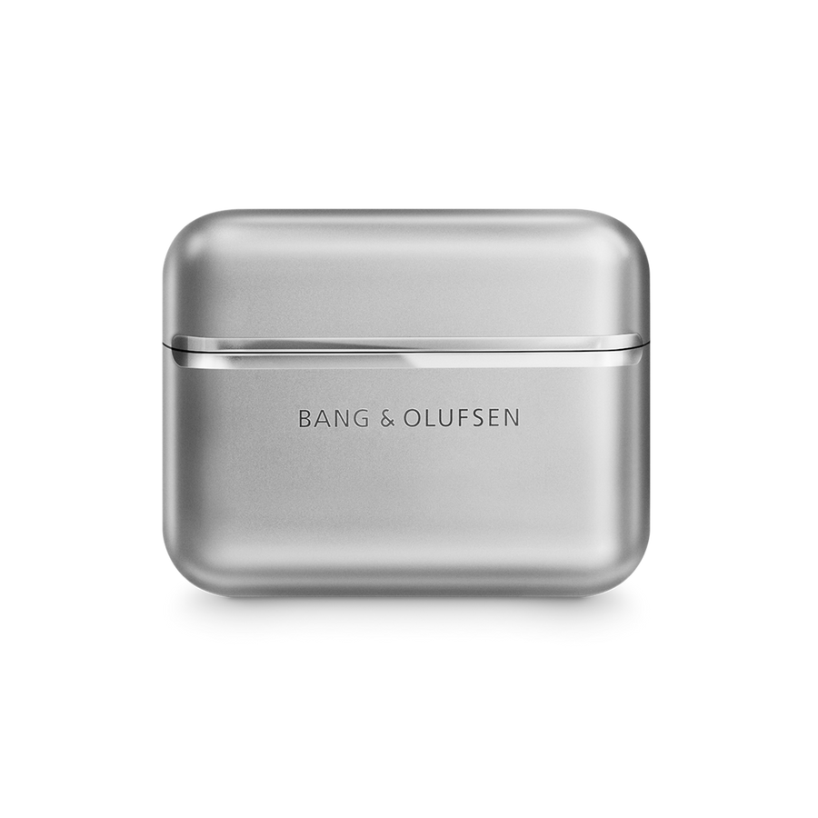 Bang & Olufsen Wireless Earphones Natural Aluminium Beo Grace