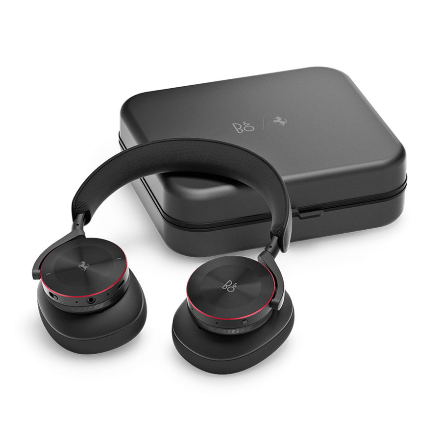 Bang & Olufsen Wireless Headphones Beoplay H95 Ferrari Edition