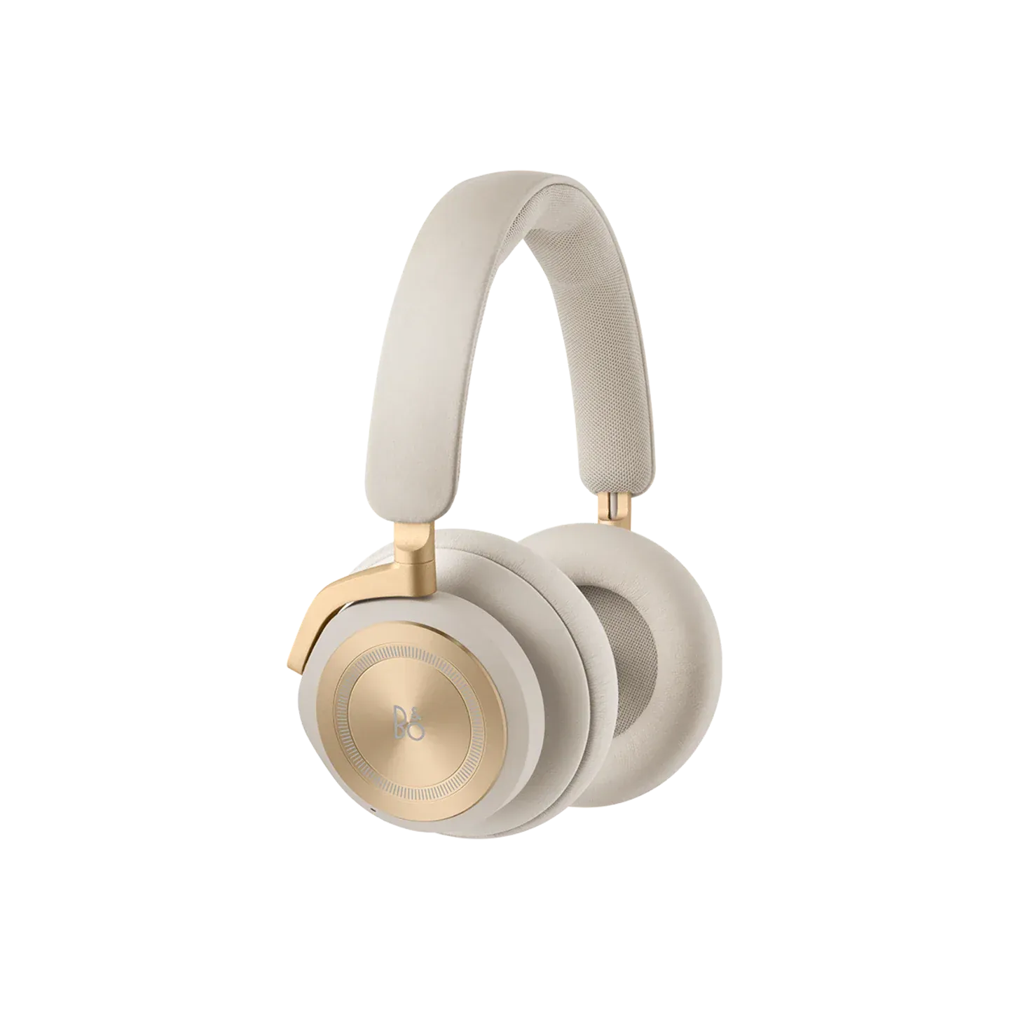 Bang & Olufsen Wireless Headphones Gold Tone Beoplay HX