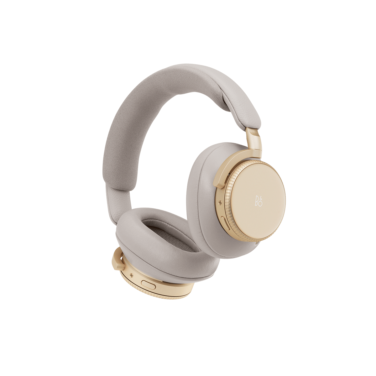 Bang & Olufsen Wireless Headphones Hourglass Sand Beoplay H100