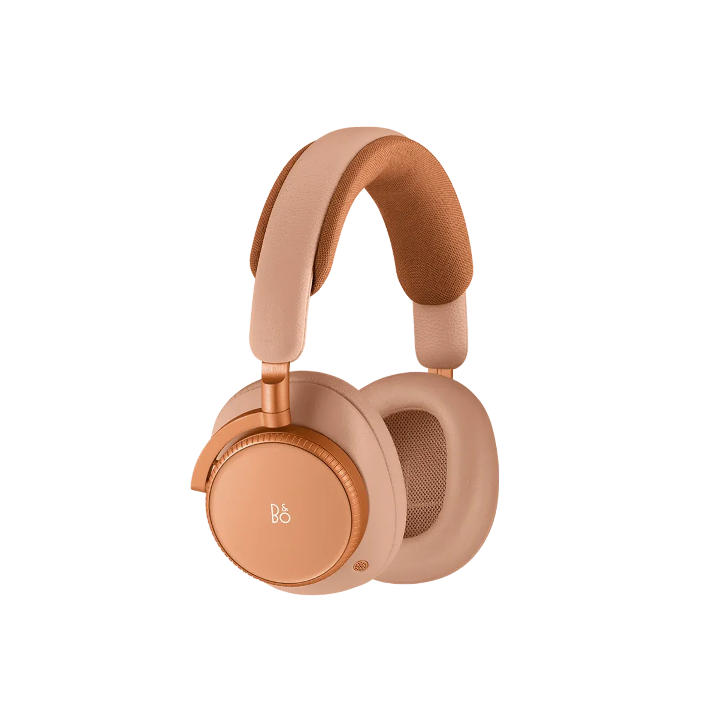 Bang & Olufsen Wireless Headphones Sunset Apricot Beoplay H100