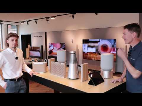 Beosound A5 (Sound Upgrade)