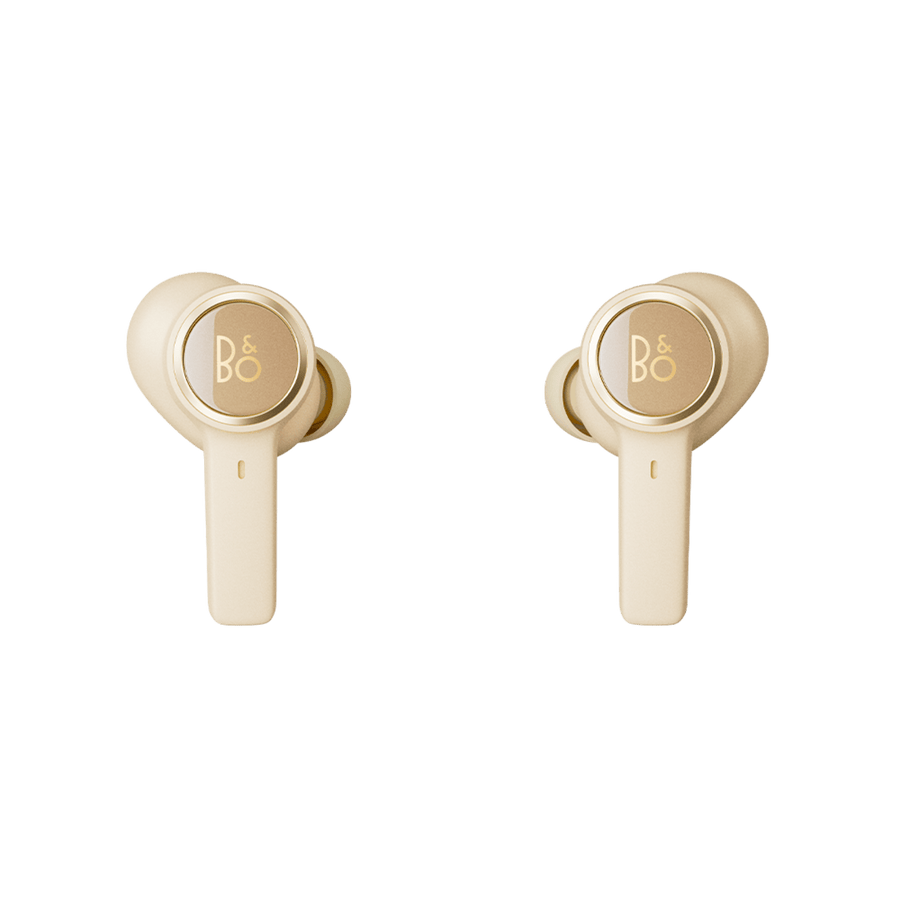 Bang & Olufsen Wireless Earphones Gold Tone Beoplay EX