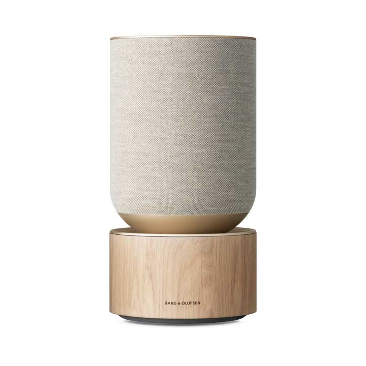 Bang & Olufsen Multi Room Audio Natural Oak / With Google Assistant Beosound Balance