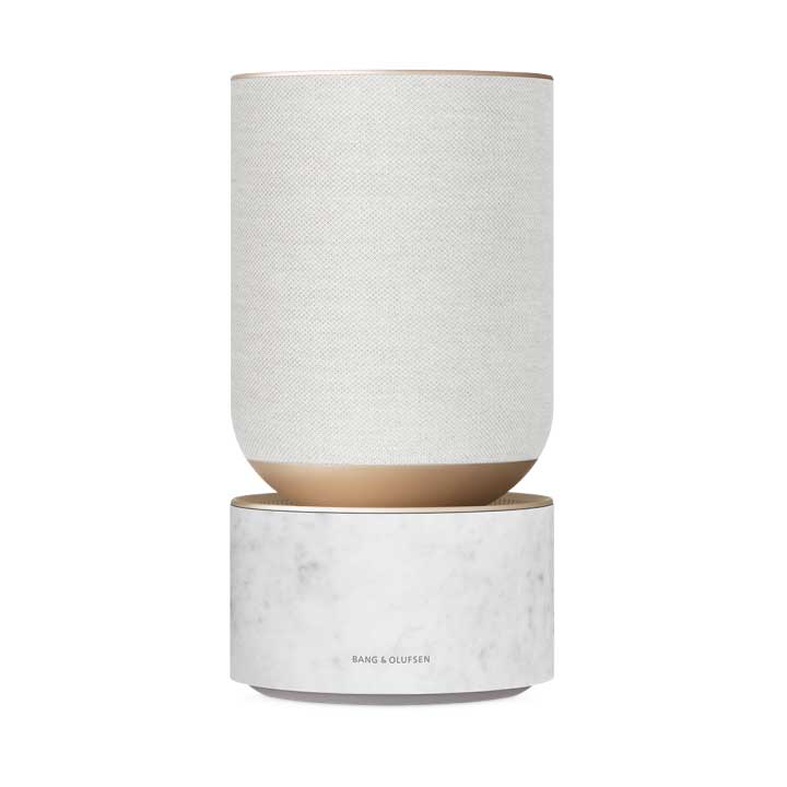 Bang & Olufsen Multi Room Audio White Marble / Without Google Assistant Beosound Balance