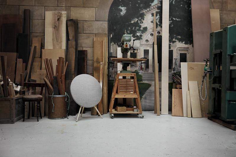 Bang & Olufsen Accessories Beoplay A9 Kvadrat Replacement Covers