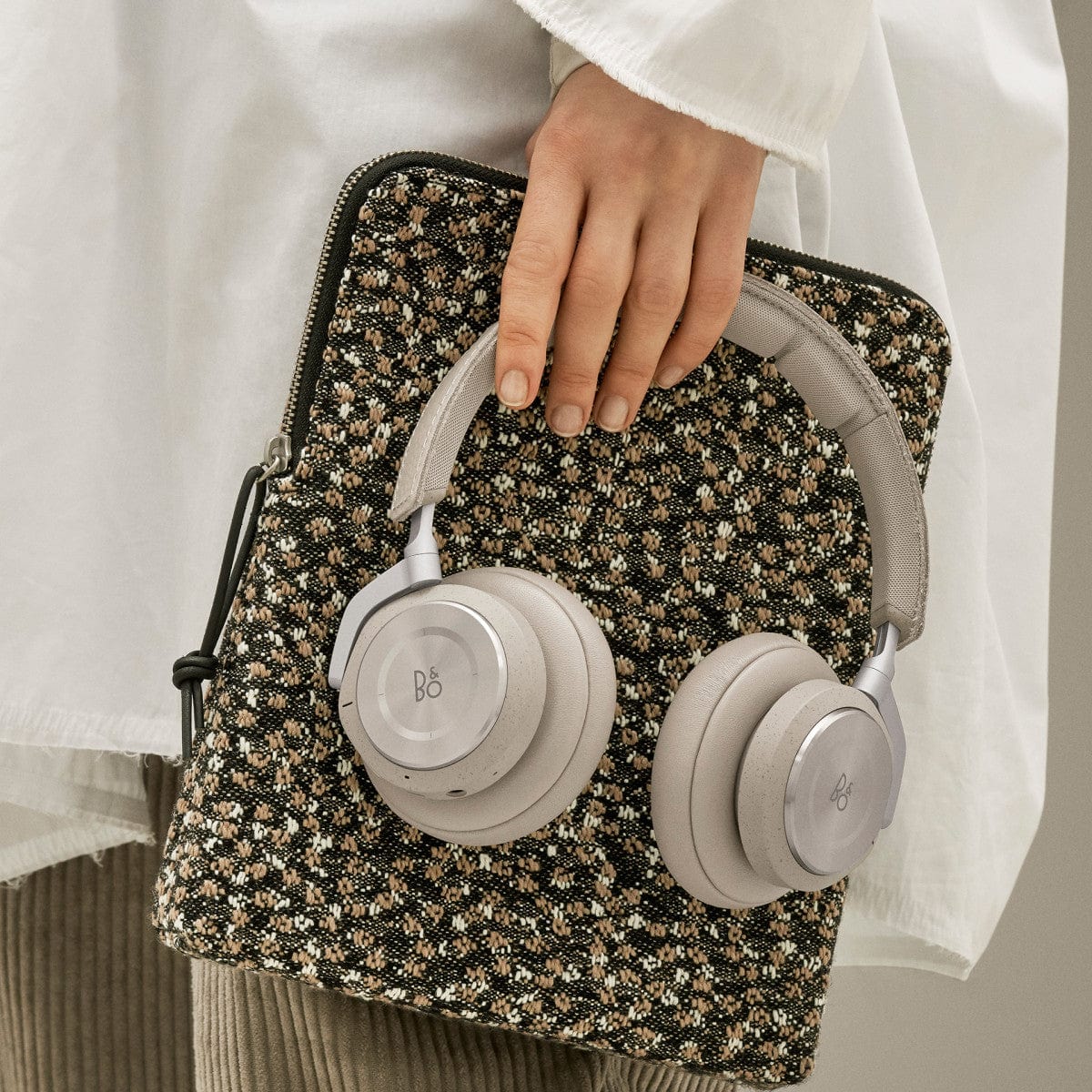 Kvadrat Bag For Headphones Amgrace