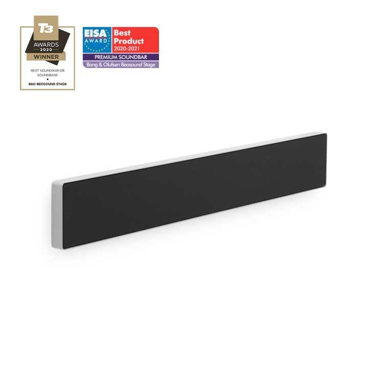 Bang & Olufsen Soundbars Aluminium Frame/Black Fabric Beosound Stage