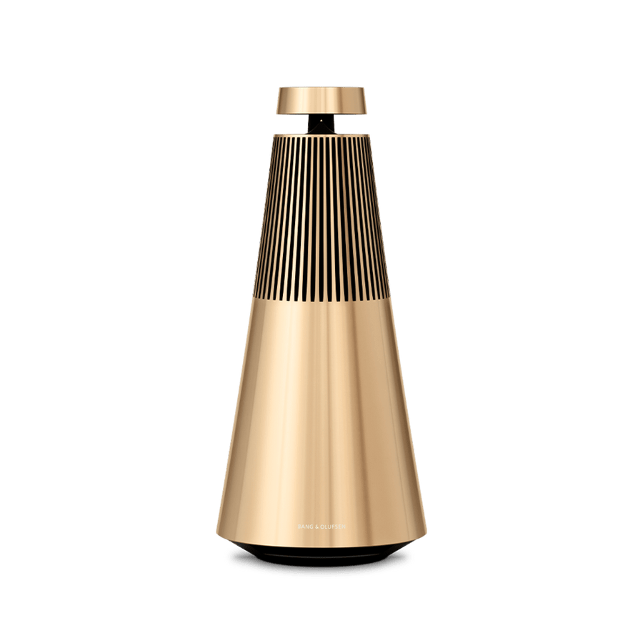 Bang & Olufsen Multi Room Audio Gold Tone Beosound 2 3rd Generation