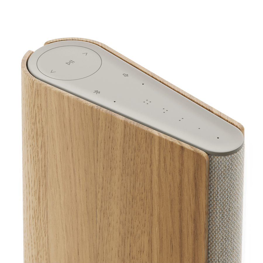 Bang & Olufsen Multi Room Audio Gold Tone Beosound Emerge