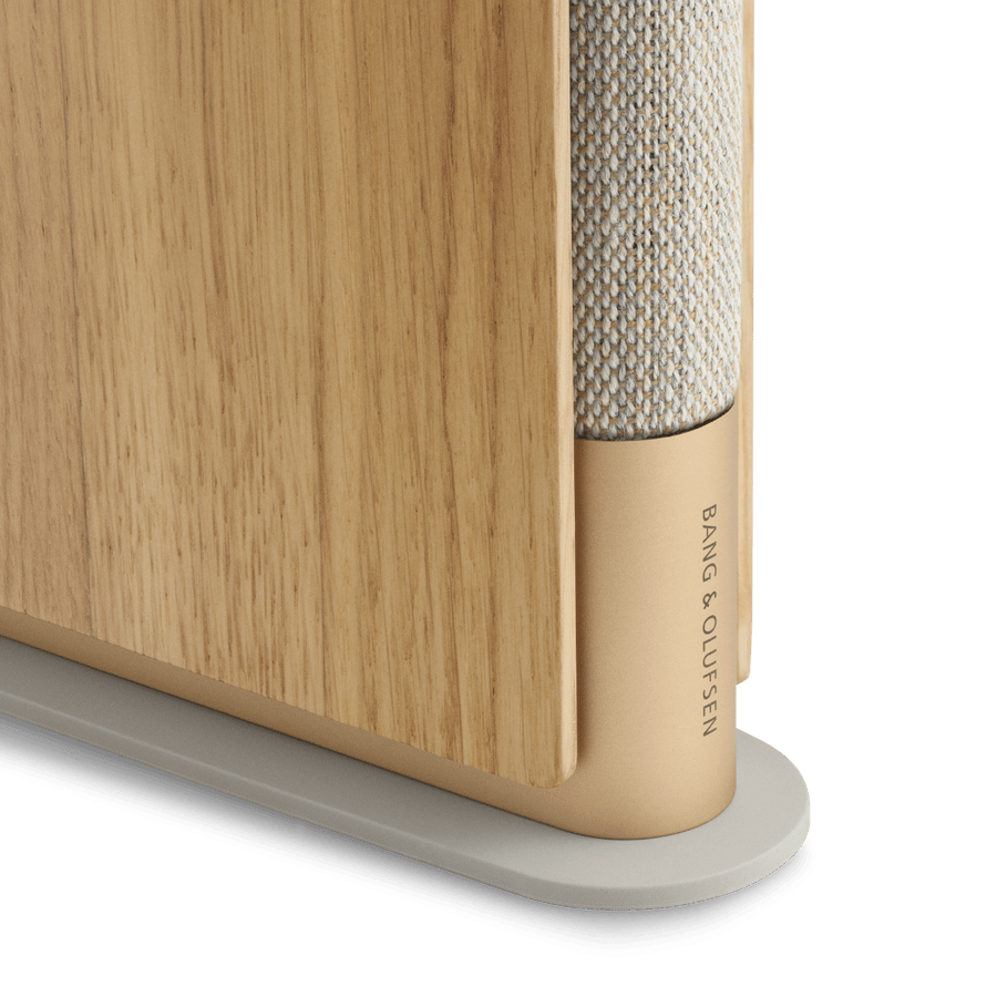 Bang & Olufsen Multi Room Audio Gold Tone Beosound Emerge