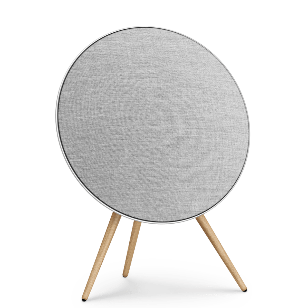 Bang & Olufsen Multi Room Audio Natural Aluminium/Oak Legs Beosound A9 5th Generation