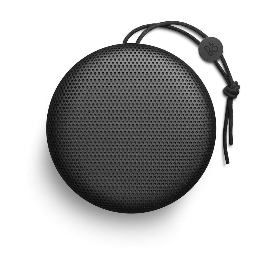 Bang & Olufsen Portable Speakers Black Anthracite Beoplay A1 2nd Gen