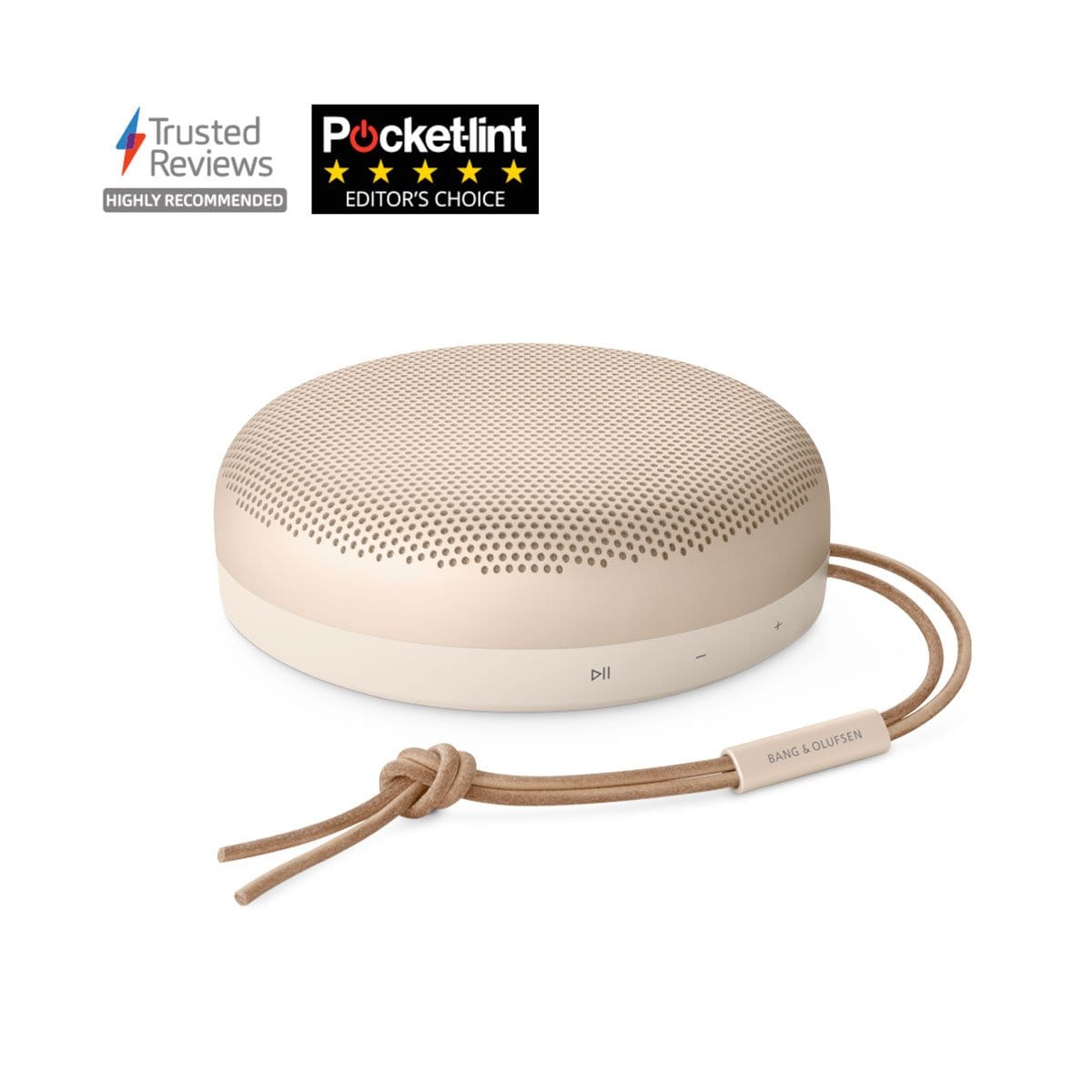 【極美品】Bang & Olufsen Beoplay A1 B&O PLAY beoplay A1 portable speaker by cecilie manz