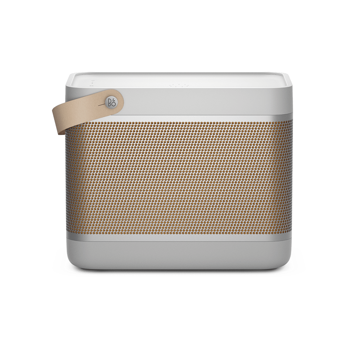 Bang & Olufsen Portable Speakers Grey Mist Beolit 20 Powerful Bluetooth Speaker