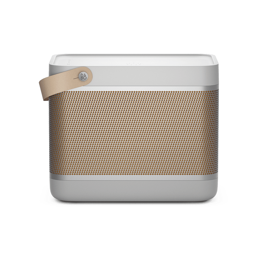 Bang & Olufsen Portable Speakers Grey Mist Beolit 20 Powerful Bluetooth Speaker