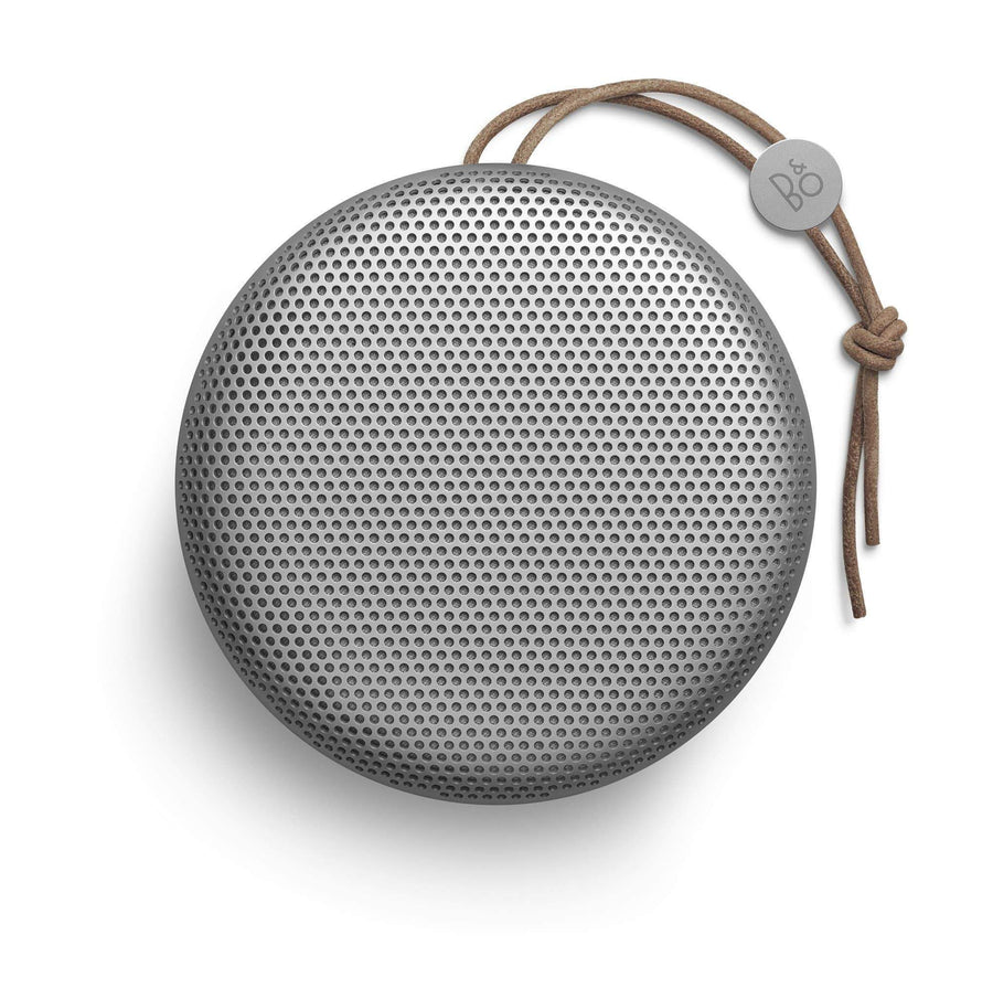 Bang & Olufsen Portable Speakers Grey Mist Beoplay A1 2nd Gen