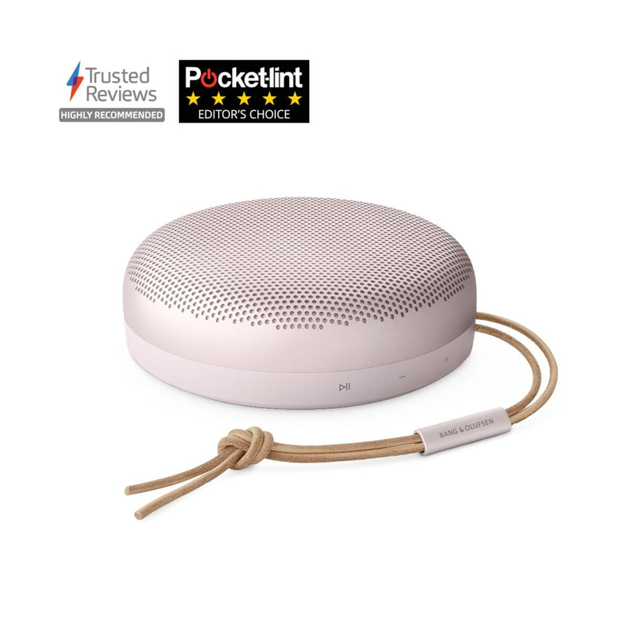 Bang & Olufsen Portable Speakers Pink Beoplay A1 2nd Gen