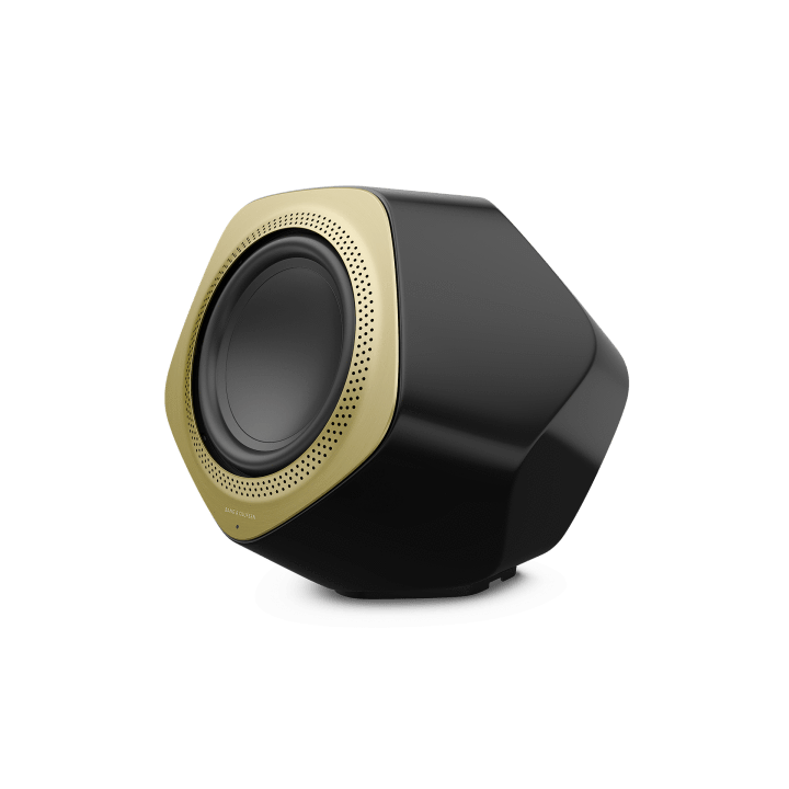 Bang & Olufsen Speakers Brass Tone Beolab 19 - Home Theatre Speakers