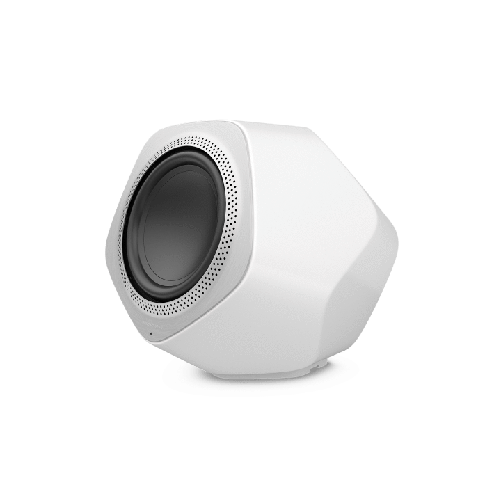 Bang & Olufsen Speakers White Beolab 19 - Home Theatre Speakers