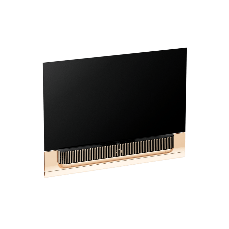 Bang & Olufsen Television Beosound Theatre TV Gold Finish