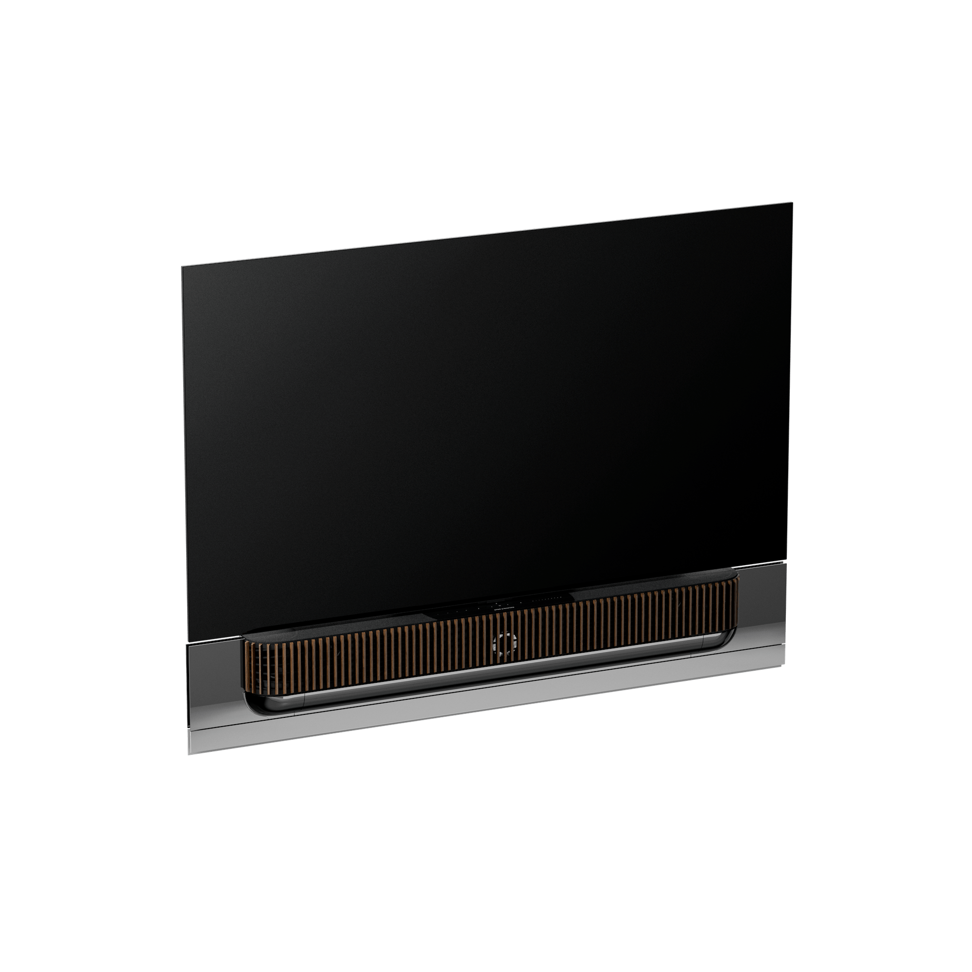 Bang & Olufsen Television Beosound Theatre TV Silver Finish