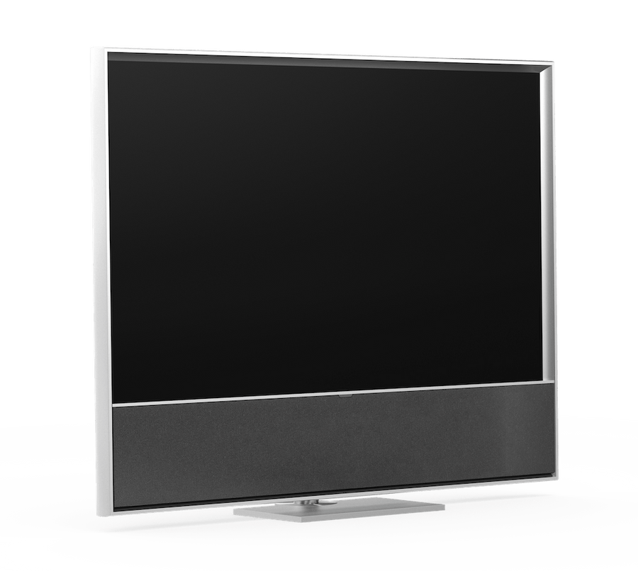 Bang & Olufsen Television Beovision Contour OLED Silver Finish