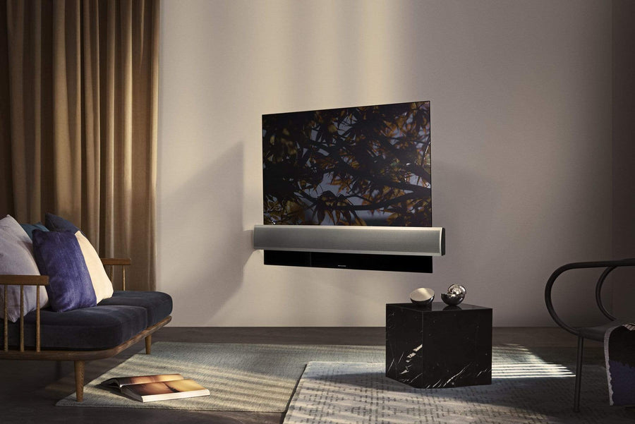 Bang & Olufsen Television Beovision Eclipse OLED Silver Finish
