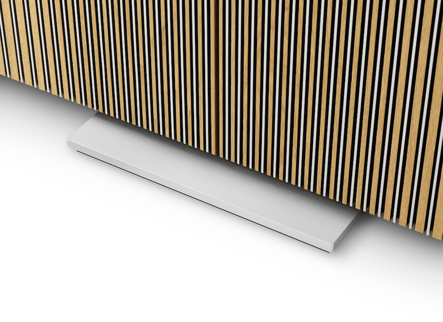 Bang & Olufsen Television Beovision Harmony (Gold Tone/Light Oak Wood Cover)