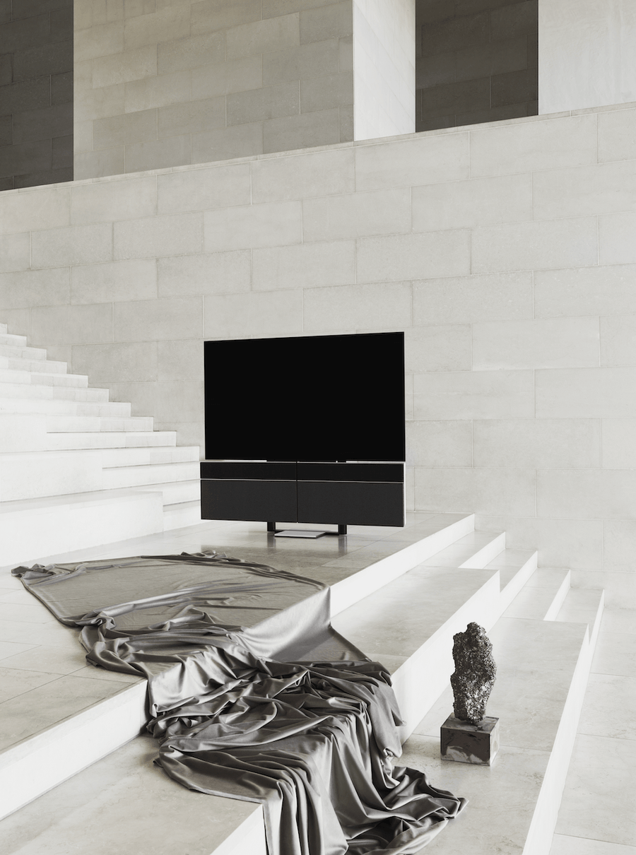 Bang & Olufsen Television Beovision Harmony (Grey Melange)